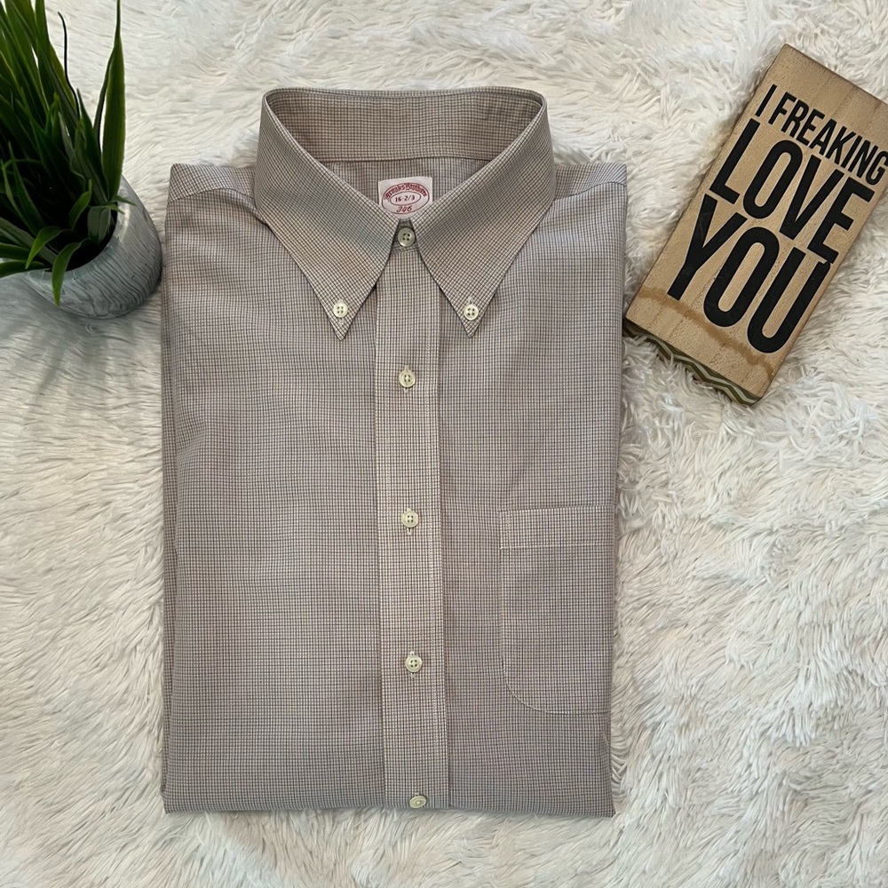 Brooks Brothers Men's 346 Original Polo Button Down
